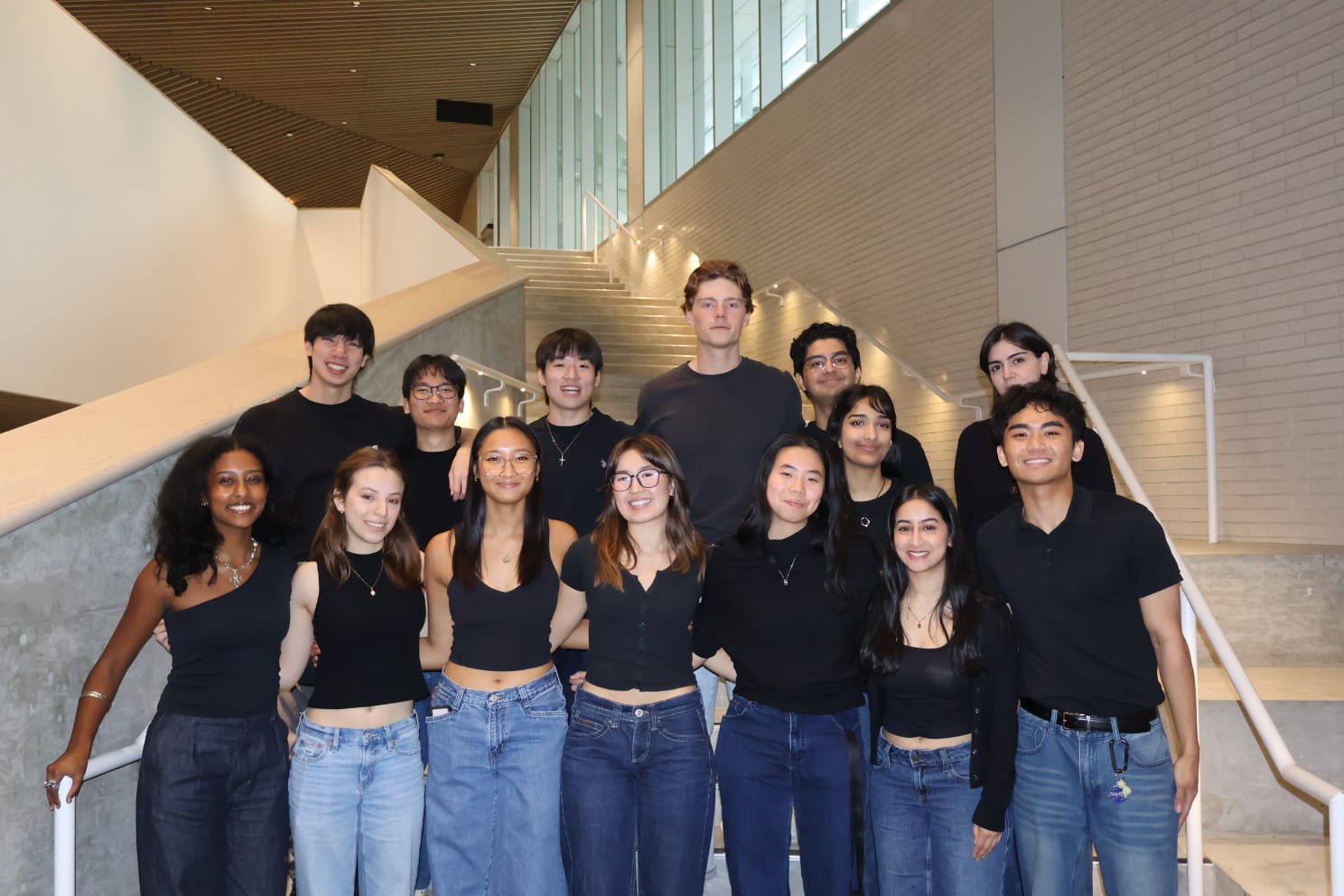 UBC AeroDesign 2024-2025 Team Photo