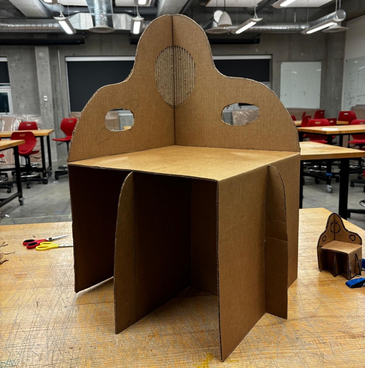 UBC AeroDesign team photo